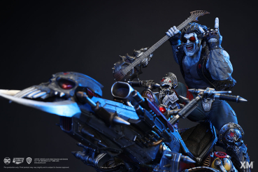XM Studios Lobo